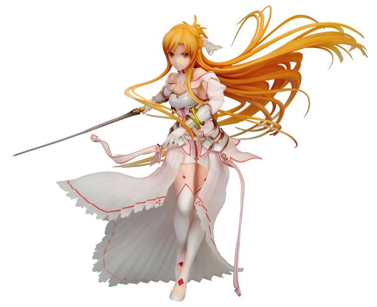 ソードアート・オンライン アリシゼーション War of Underworld アスナ 創世神ステイシアver.