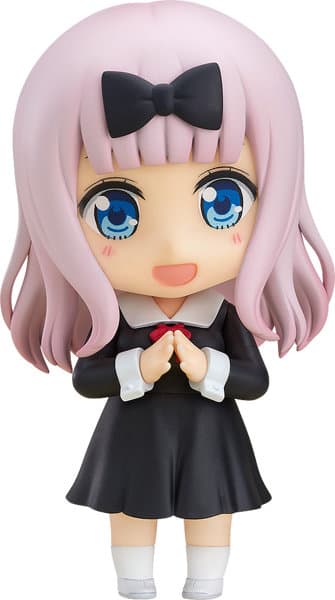 【再販】ねんどろいど かぐや様は告らせたい 〜天才たちの恋愛頭脳戦〜 藤原千花