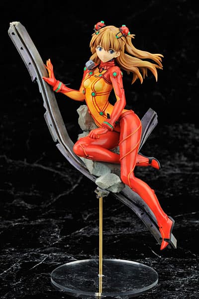 エヴァンゲリヲン新劇場版:破 式波・アスカ・ラングレー テスト用プラグスーツVer.