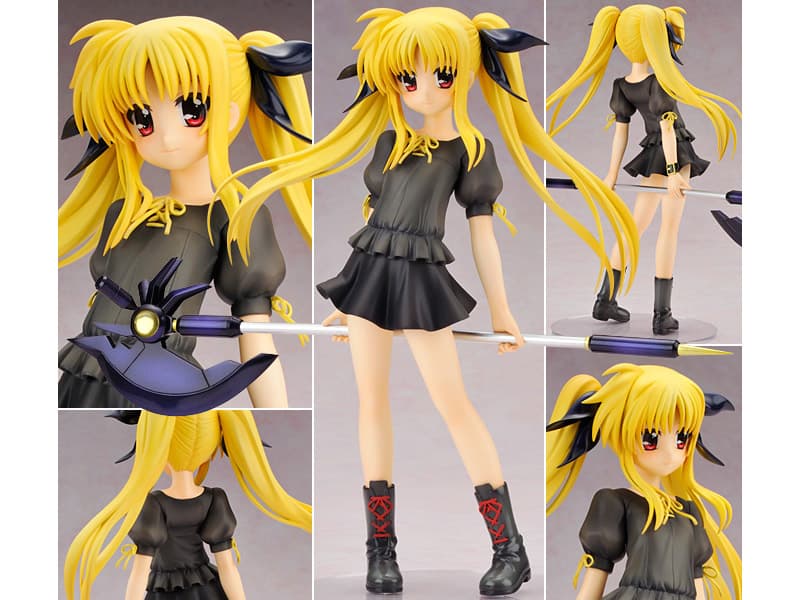 魔法少女リリカルなのは The MOVIE 1st フェイト・テスタロッサ 私服Ver.