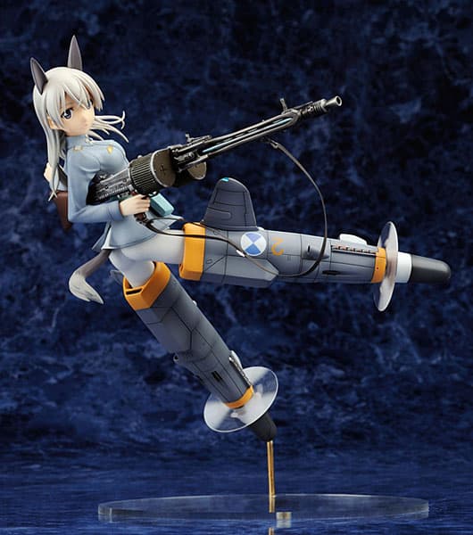 ストライクウィッチーズ2 エイラ・イルマタル・ユーティライネン