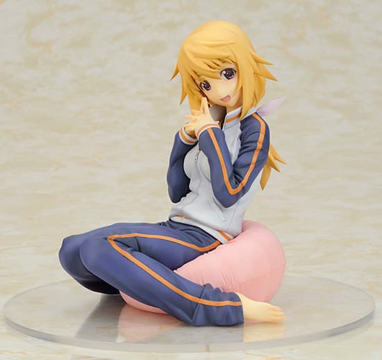 IS〈インフィニット・ストラトス〉 シャルロット・デュノア ジャージVer.