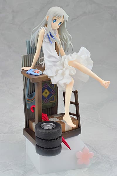 あの日見た花の名前を僕達はまだ知らない。 めんま