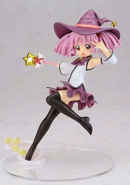 ゆるゆり♪♪ 魔女っ娘ミラクるん
