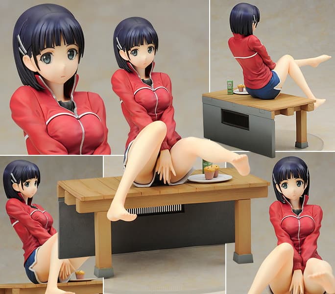 ソードアート・オンライン 桐ヶ谷直葉