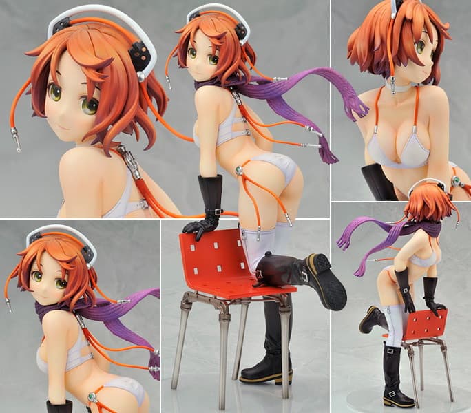 The Muse of Range Murata