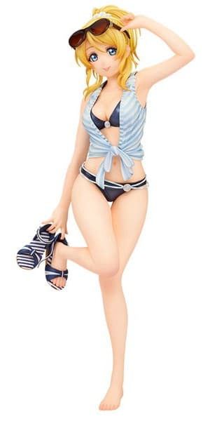 ラブライブ！ 絢瀬 絵里 水着Ver.