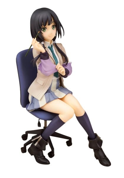 SHIROBAKO 安原絵麻