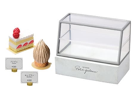 【BOX販売】ぷちサンプル Patisserie Petit gateau