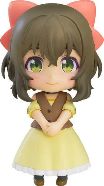 ねんどろいど くまクマ熊ベアーぱーんち！ フィナ