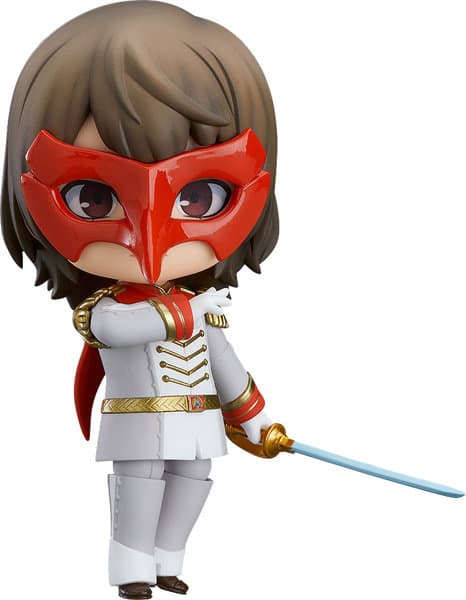 【再販】ねんどろいど PERSONA5 the Animation 明智吾郎 怪盗服Ver.