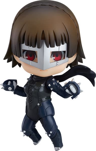 【再販】ねんどろいど PERSONA5 the Animation 新島真 怪盗服Ver.