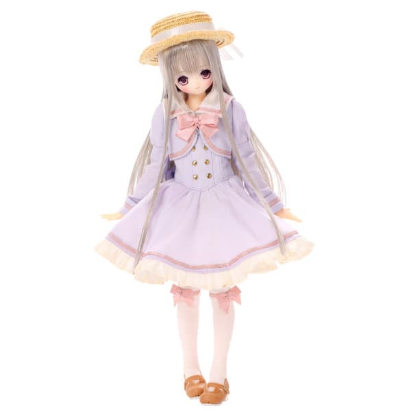 えっくす☆きゅーとふぁみりー〜meow×meow a・la・mode〜 SERA（せら）（Pale purple ver.）