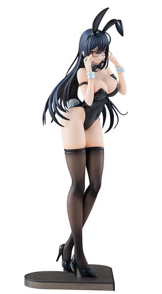 イコモチ オリジナルキャラクター 黒バニー葵 限定バージョン