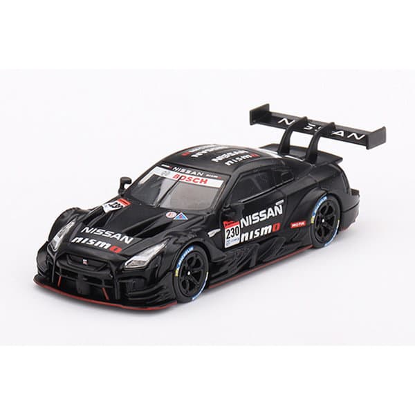 1/64 Nissan GT-R Nismo GT500 SUPER GTシリーズ 2021 ＃230 プロトタイプ（左ハンドル）
