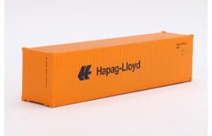 1/64 40ftコンテナ ’Hapag-Lloyd’