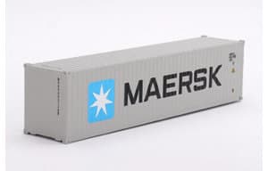 1/64 40ftコンテナ ’Maersk’