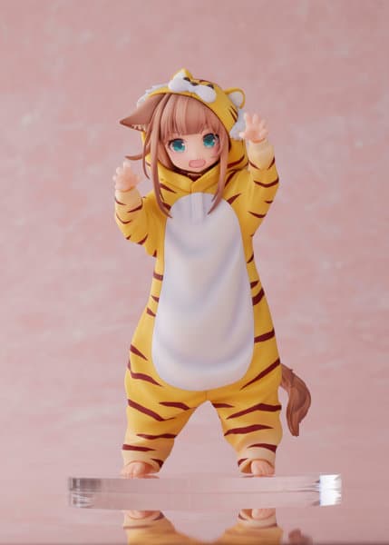Palette うちのねこが女の子でかわいい おきがえコレクション とらきなこ