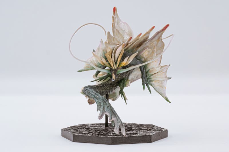 CAPCOM FIGURE BUILDER CUBE MONSTER HUNTER 嵐龍 アマツマガツチ