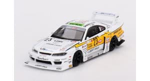 1/64 Nissan シルビア（S15） LB-Super Silhouette ＃23 2022 グッドウッド・フェスティバル・オブ・スピード（右ハンドル）