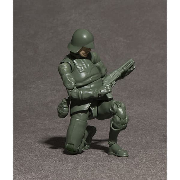 G.M.G.PROFESSIONAL 機動戦士ガンダム ジオン公国軍一般兵士02