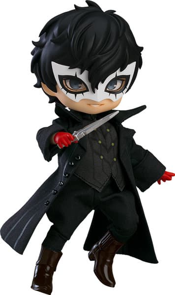 ねんどろいどどーる ペルソナ5 ザ・ロイヤル ジョーカー