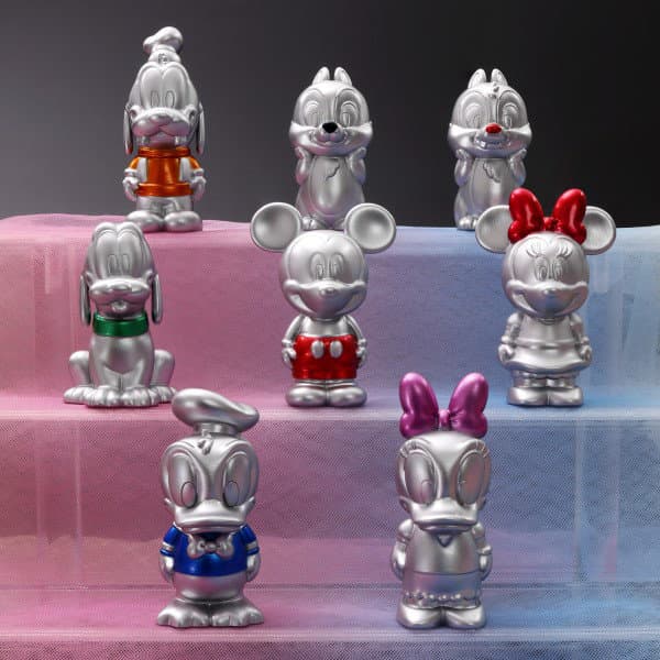 【BOX販売】Disney100 ソフビパペットマスコット