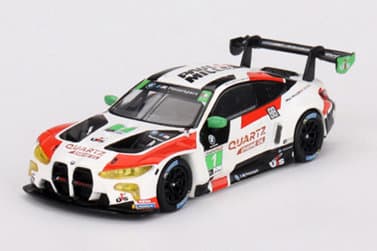 BMW M4 GT3 IMSA セブリング12時間 GTD 優勝車 2023 ＃1 Paul Miller Racing
