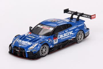 日産 GT-R ニスモ GT500 SUPER GTシリーズ 2021 ＃12 Team Impul 左ハンドル