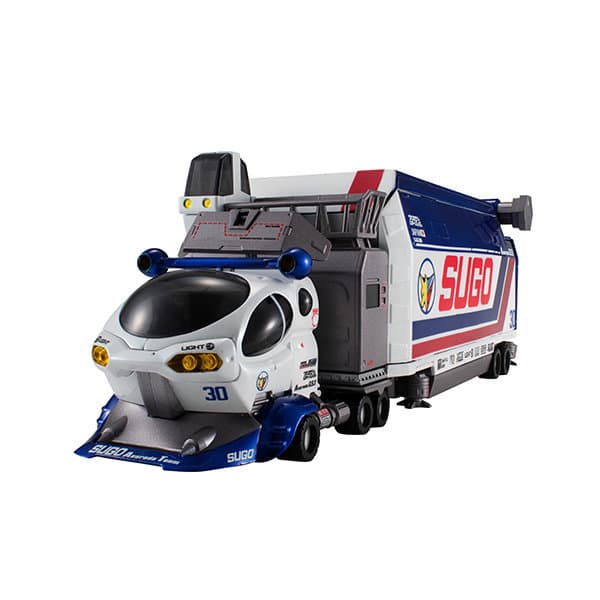 サイバーフォーミュラコレクションDX 新世紀GPXサイバーフォーミュラスゴウレガード10V5000-Livery Edition-