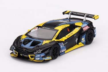 ランボルギーニ ウラカン GT3 EVO マカオGP マカオGTカップ 2022 3位入賞車 ＃4