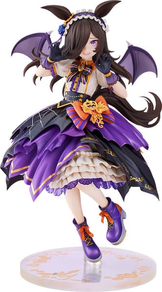 ウマ娘 プリティーダービー ライスシャワー〜Make up Vampire！〜
