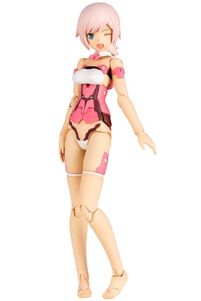 フレームアームズ・ガール レティシア