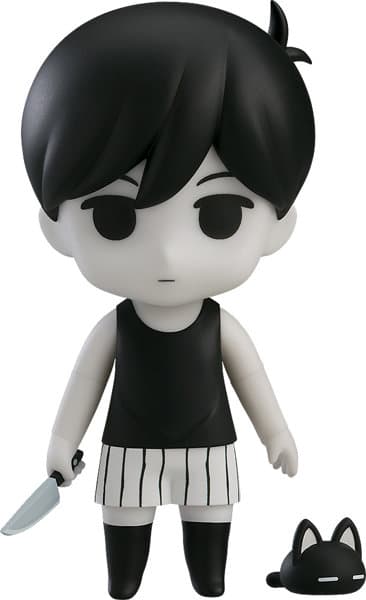 ねんどろいど OMORI オモリ