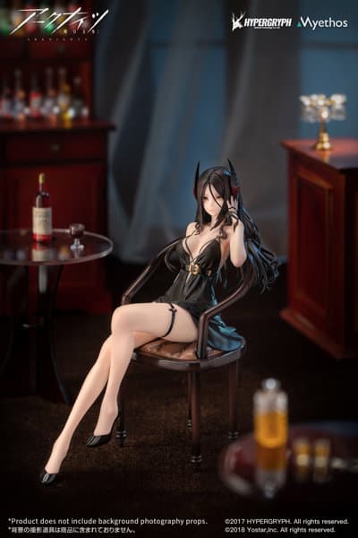 アークナイツ イネス ドレスVer.