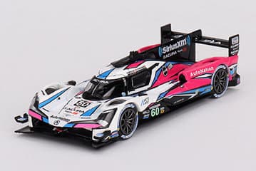 1/64 Acura ARX-06 GTP IMSA デイトナ24時間 2023 優勝車 ＃60 Meyer Shank Racing