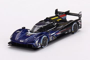 1/64 キャデラック Vシリーズ. R IMSA デイトナ24時間 2023 ＃02 キャデラック・レーシング