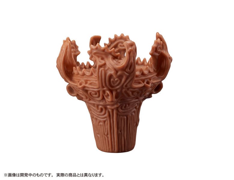 ソフ美 イマドキの土器〜火焔型土器〜 土器色