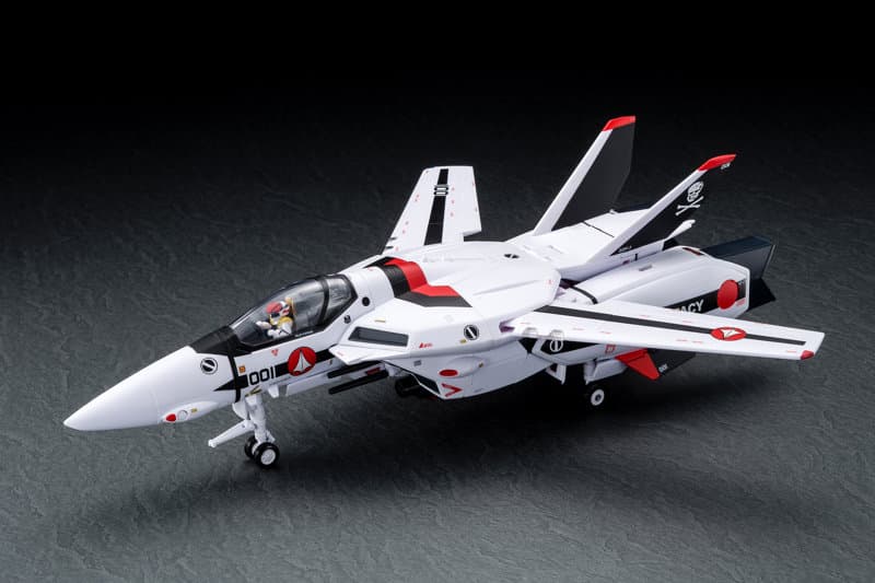【再販】超時空要塞マクロス 愛・おぼえていますか 完全変形VF-1S ストライクバルキリー 一条輝 搭乗機 movie ver.