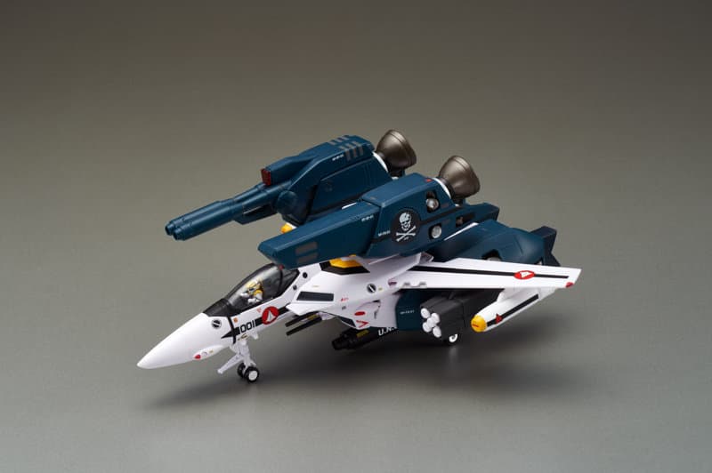 超時空要塞マクロス 愛・おぼえていますか 完全変形VF-1Sストライクバルキリーロイ・フォッカースペシャル movie ver.