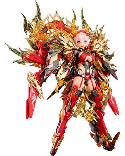 皇巫 スサノヲ 紅蓮