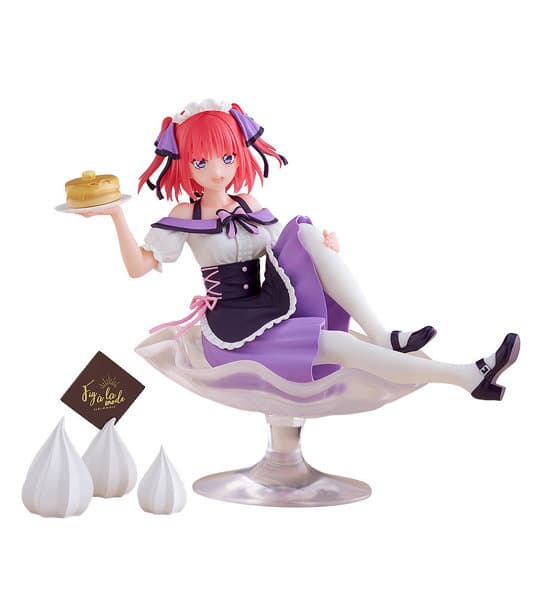 TENITOL 五等分の花嫁∽ Fig a la mode 二乃
