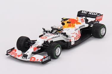 レッドブル RB16B 2021 3位入賞車 ＃11 トルコグランプリ （Sergio Perez）
