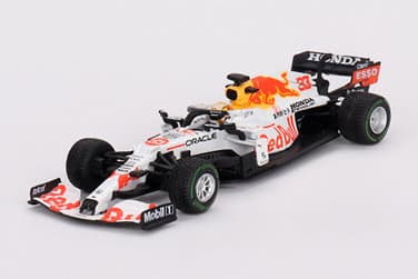 レッドブル RB16B 2021 2位入賞車 ＃33 トルコグランプリ （Max Verstappen）