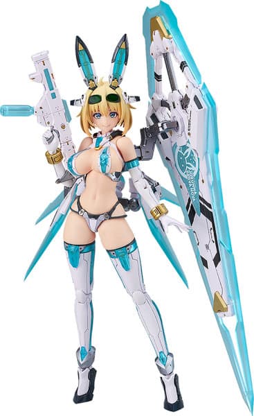 PLAMAX バニースーツ プランニング BP-01 ソフィア・F・シャーリング