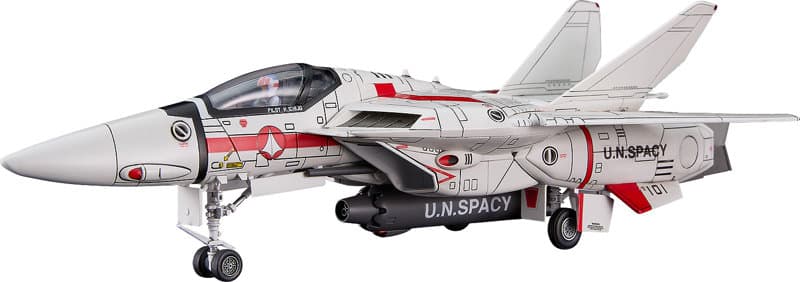 PLAMAX 超時空要塞マクロス PX06 1/72 VF-1J ファイターバルキリー バーミリオン小隊（一条輝機）