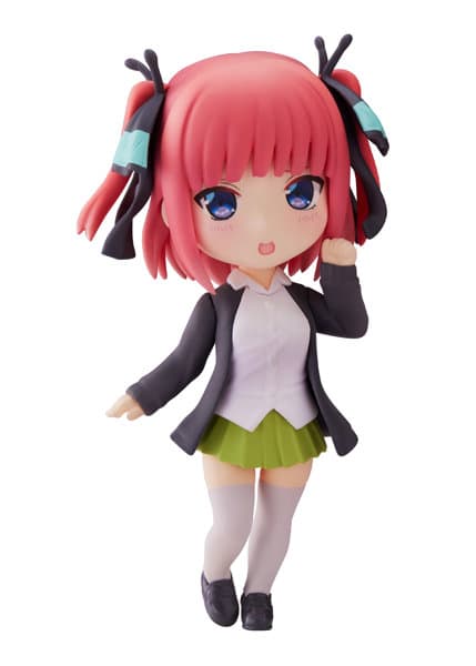 【再販】ミニフィギュア 五等分の花嫁∬ 中野二乃
