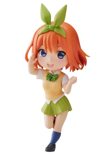 【再販】ミニフィギュア 五等分の花嫁∬ 中野四葉