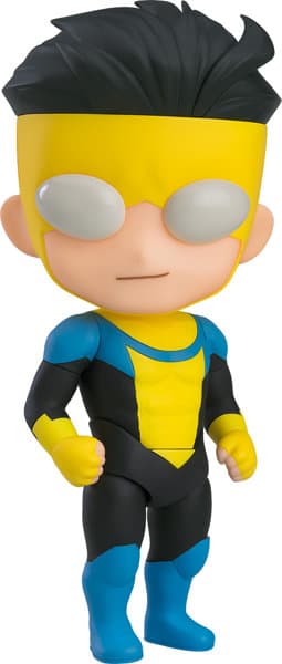 ねんどろいど インビンシブル 〜無敵のヒーロー〜 インビンシブル