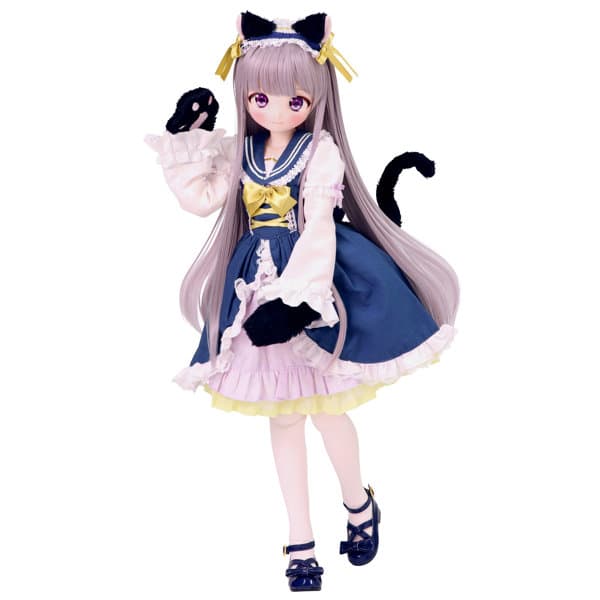 Poe-Poe × Iris Collect petit うゆり〜Fuwa Fuwa＊Sweet Cats〜どりぃみぃぱーぷるver.